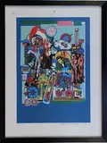 Eduardo Paolozzi, Jazz