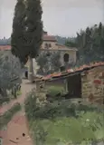 Ken Howard, Tuscany