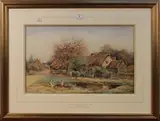 Henry John Sylvester Stannard, Old Forge, Flitwick, Bedfordshire