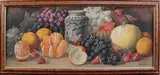 Giovanni Barbaro, Still Life Study of Oranges and Other Fruit, watercolour