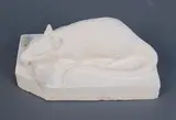Rat by Eduardo Paolozzi, cast plaster, sold Mar 2014