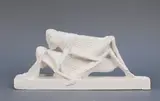 Grasshoppers Copulating by Eduardo Paolozzi, cast plaster, sold Mar 2014