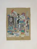 Eduardo Paolozzi, Mozart Magic Flute