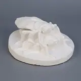 Cicadas Copulating by Eduardo Paolozzi, cast plaster, sold Mar 2014