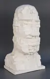 Eduardo Paolozzi, Cubist Bust