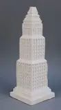 Eduardo Paolozzi, Skyscraper, 1998, cast plaster