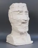 Eduardo Paolozzi, Cubist Bust