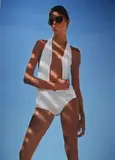 Barbara Gębczak-Janas, Pretty, 2005, oil on canvas