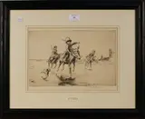 Eileen Soper, The Donkey Race