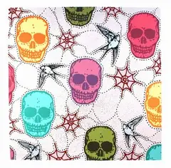 Dan Baldwin, Divine Revelation II, colour screen print