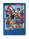 Eduardo Paolozzi, Jazz