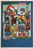 Eduardo Paolozzi, Jazz