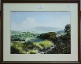 Andrew Dandridge, Down the Valley to Windover Hill