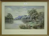 Charles Rowbotham, Arundel Castle