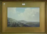 Frederick John Widgery, Moorland View