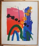 Albert Irvin, Manchester