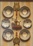 Frederick Clifford Harrison, Still Life No 0076, oil on board