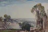 Lamorna Birch, Arcadian Landscape