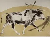 Elisabeth Frink, Corrida One