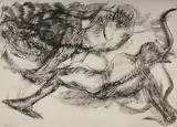 Elisabeth Frink, Spinning Man VII