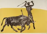Elisabeth Frink, Corrida Two