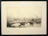 William Lionel Wyllie, Westminster Bridge and City of London