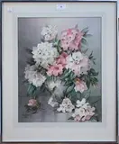 Jack Carter, Still Life Study of Azaleas