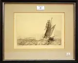 William Lionel Wyllie, Q. Boat Probus