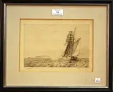 William Lionel Wyllie, Q. Boat Probus
