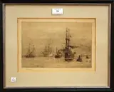 William Lionel Wyllie, H.M.S. Natal