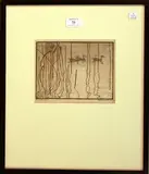 Norbertine Bresslern-Roth, Enten im Schilf' (Ducks in Reeds)