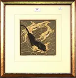 Norbertine Bresslern-Roth, Panther hunting Gazelles