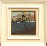 John Morris, San Marco, Venice