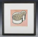 Paul Cox, Compection, mixed media