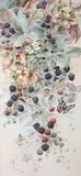 Jack Carter, Blackberries with Butterflies