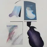 Derek Hirst, Study for Countdown, 1964, oil on board