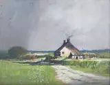 Norman Battershill, Approaching Rain