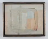 Fiona McGurk, Contour, 2012, oil on board
