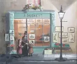 Deborah Jones, J. Muskett The Book Monger