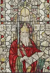 George Measures Parlby, Design for Stained Glass, watercolour
