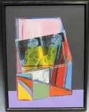 Arvon Wellen, Venus & Pianist, 1998, oil on canvas