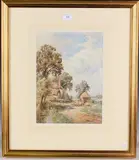Henry John Kinnaird, Near Goring Sussex