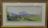 Charles Rowbotham, Near Muckross, Killarney' (Ireland)