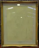 Laura Knight, Ballet Sketches, pencil