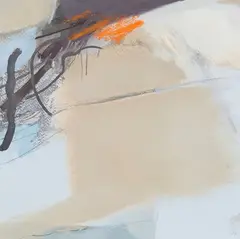 Sandra Whitmore, Abstract, early 21st century mixed media