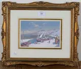 Charles Rowbotham, Spezia