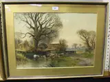Henry Charles Fox, Near Pulborough, Sussex