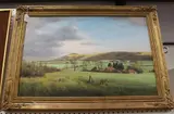 Michael Morris, View of Chanctonbury
