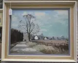 Marcus Ford, Snape, Suffolk