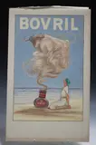 James J. Paterson, Bovril' (Advertising Design), watercolour with gouache over pencil